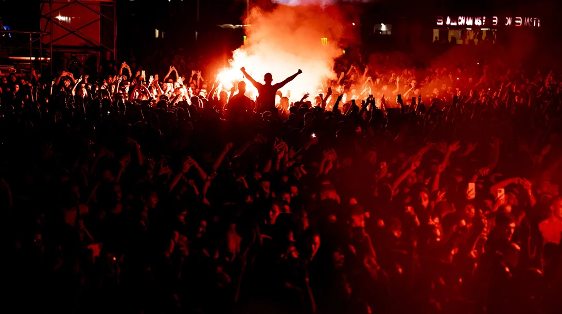 3 φεστιβάλ το ίδιο σαββατοκύριακο