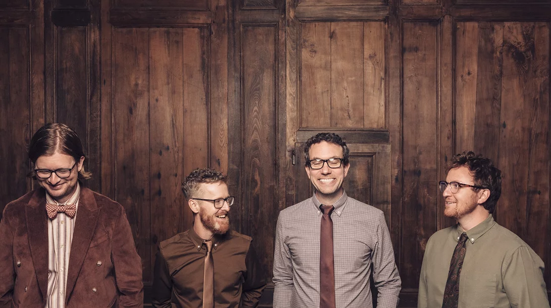 Οι Public Service Broadcasting ζωντανά στην Αθήνα