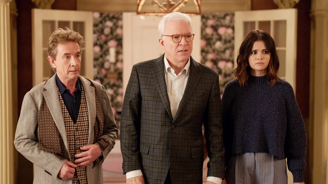 "Only Murders In the Building": Η μυστήρια κωμωδία που κλέβει τις εντυπώσεις