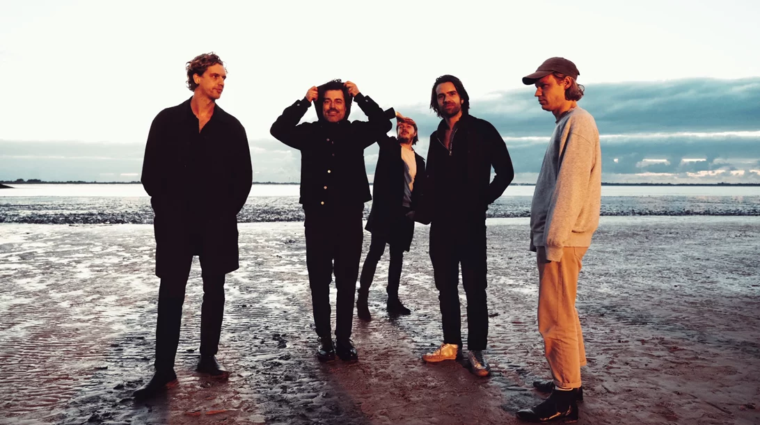 Balthazar: Οι διαρκώς εξελισσόμενοι indie poppers επιστρέφουν στην Ελλάδα με φόρα!