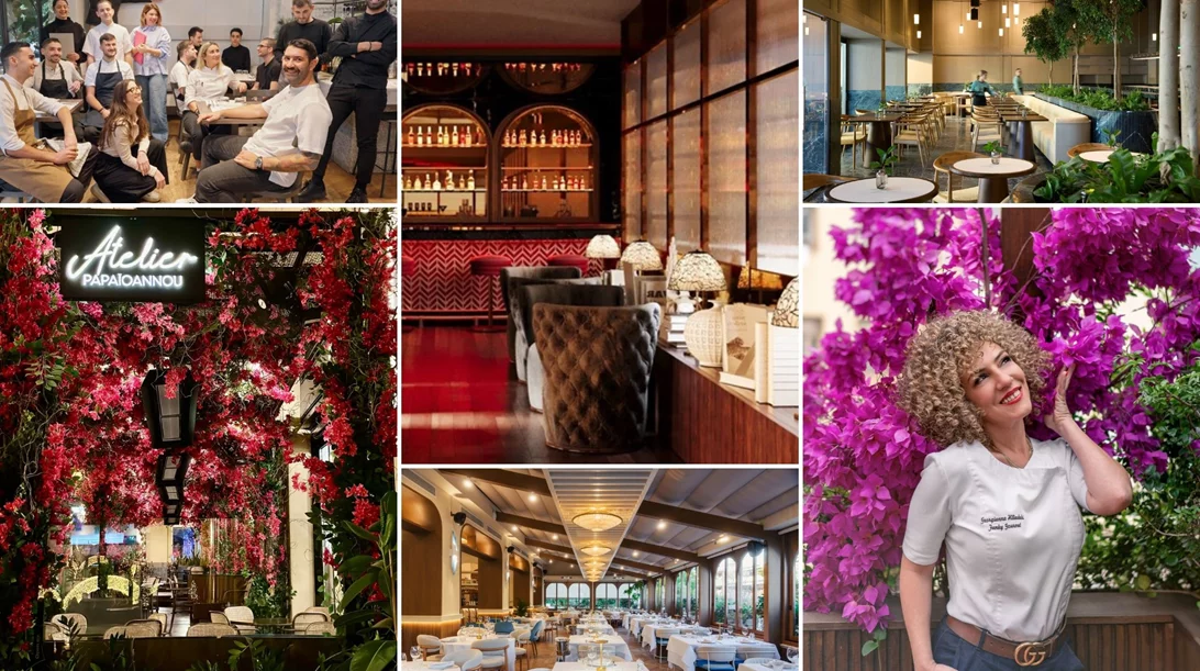 Τα εστιατορικά δώρα του Δεκέμβρη