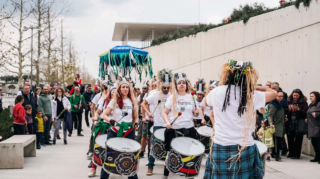 9 ιδέες για βόλτα αυτή την εβδομάδα στην Αθήνα (27/2-5/3)