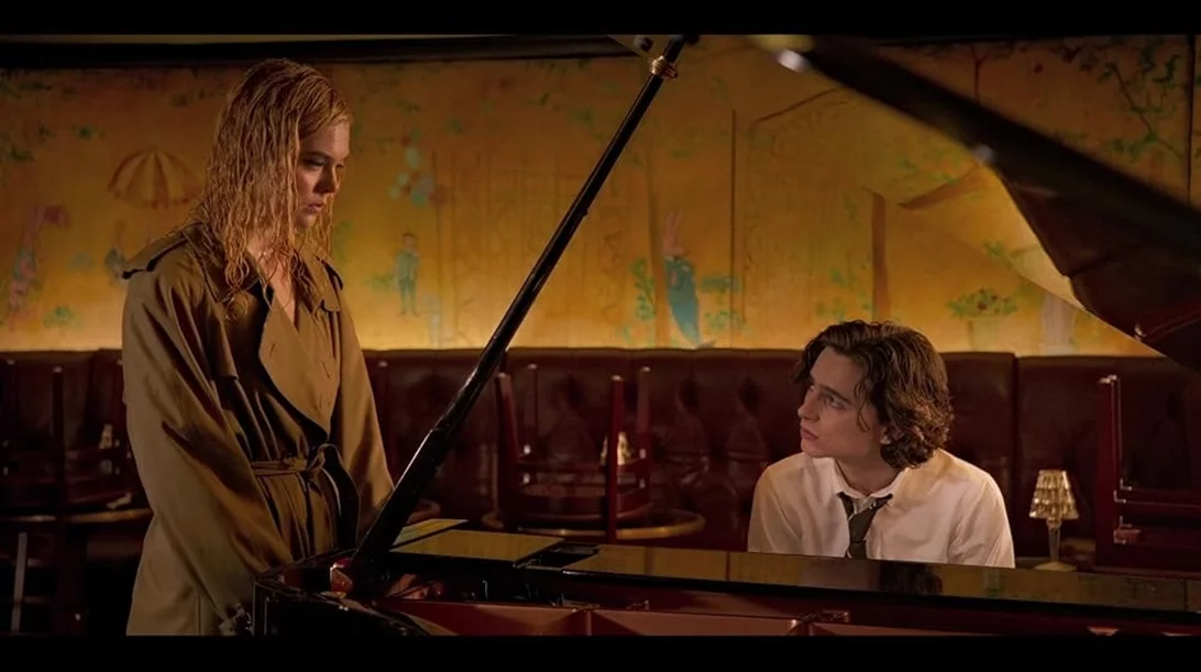 Απόψε (16/02) στην TV: Ο Τιμοτέ Σαλαμέ στη Νέα Υόρκη