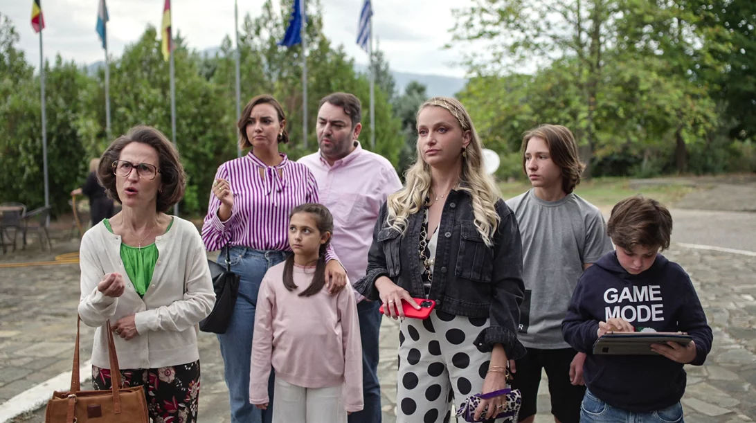 "Σέρρες":  Επιβεβαιώνονται τα γυρίσματα της δεύτερης σεζόν της σειράς του Γιώργου Καπουτζίδη