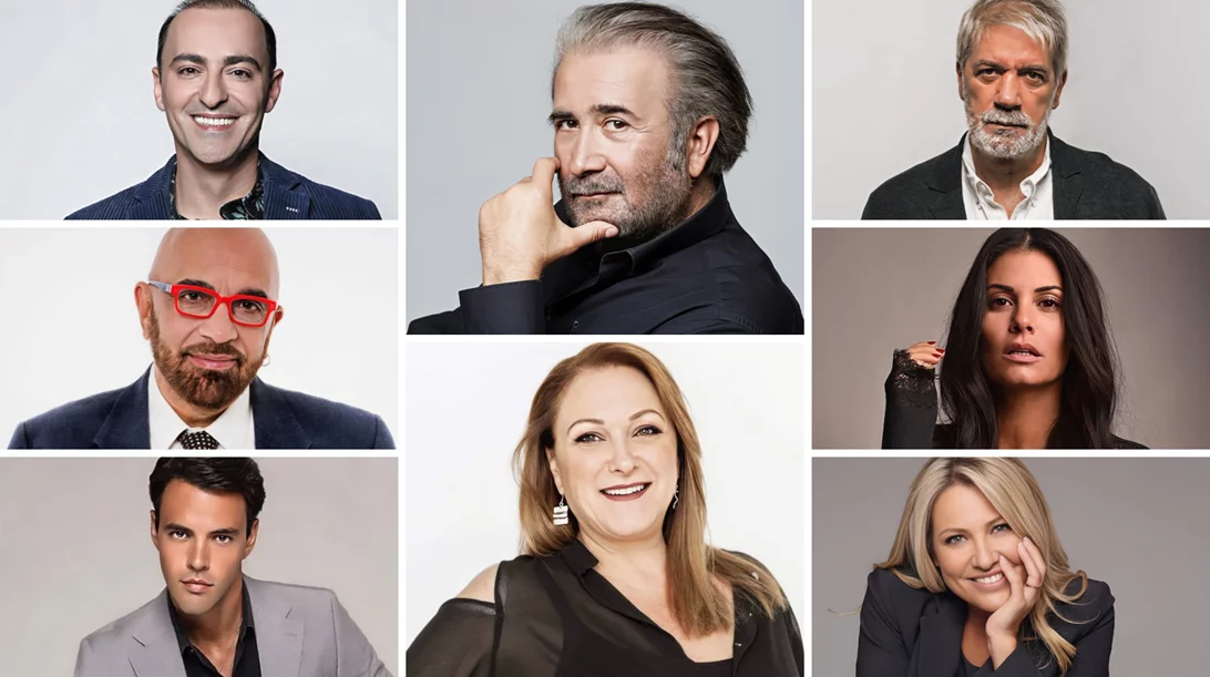 Στο Ηρώδειο 18 αγαπημένοι ηθοποιοί "…για τον Αριστοφάνη"