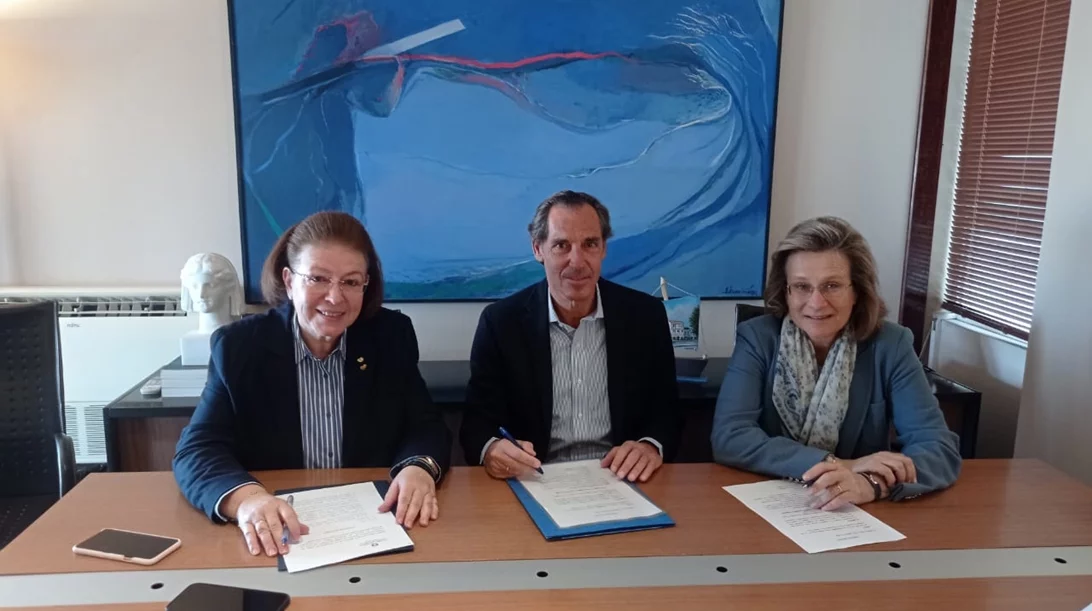 ΥΠΠΟ: Σύμβαση δωρεάς για τη μετατροπή του κτηρίου του Παλαιού Ελαιουργείου Ελευσίνας σε Διαχρονικό Μουσείο της πόλης