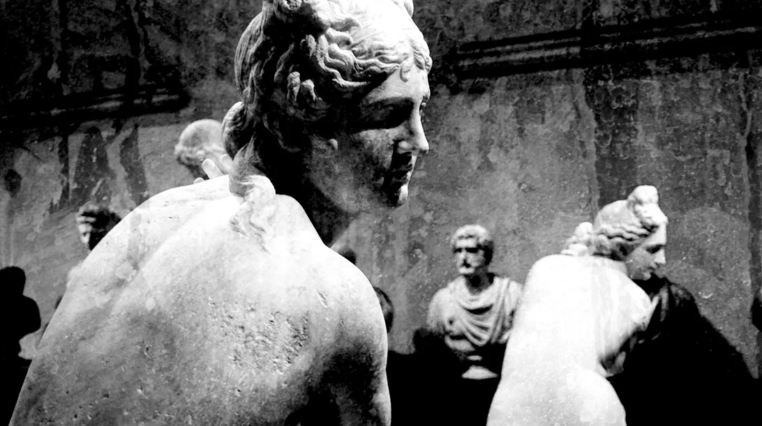 Η νέα διεθνής ομαδική έκθεση της  Άνδρου ενώνει ορίζοντες