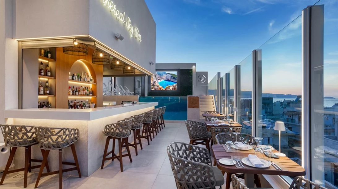 Πασχαλινή διαμονή στους "αιθέρες" του "Ethereal White Resort"