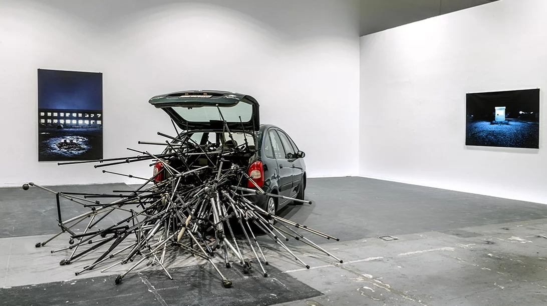 Μανώλης Μπαμπούσης: "Χρειαζόμαστε το like να γίνει live, να γίνει παρουσία στις σχέσεις, στις εκδηλώσεις, στις εκθέσεις"