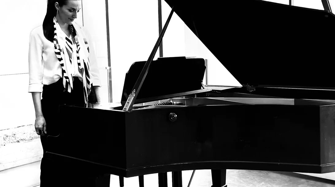 Δωρεά πιάνου του Αντίοχου Ευαγγελάτου στο Φεστιβάλ Αθηνών Επιδαύρου