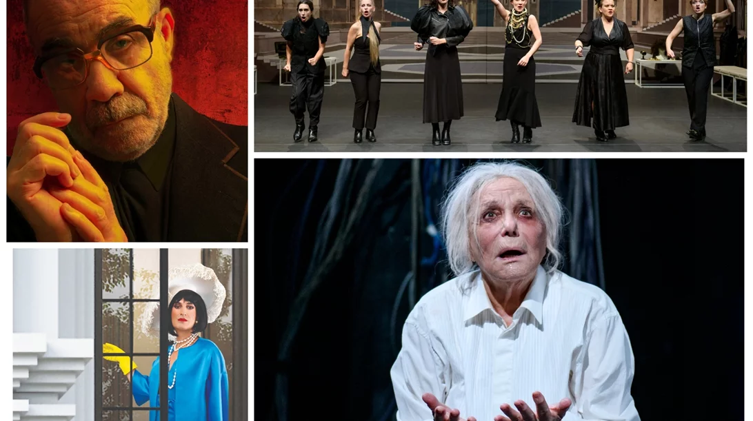 Πέντε θεατρικές παραστάσεις ξεπερνούν τους τυπικούς έμφυλους ρόλους των πρωταγωνιστών τους