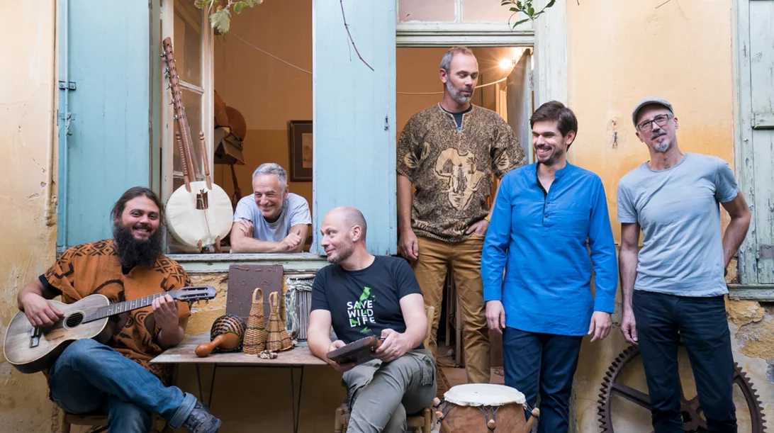 Το "Αστροναύτες World & Jazz Music Festival" επιστρέφει μετά από μια δεκαετία