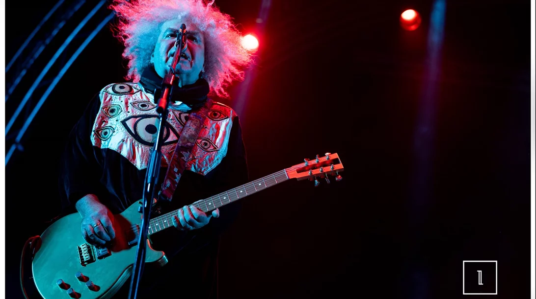 Melvins: Γιόρτασαν 4 δεκαετίες δράσης, σφυροκοπώντας την Τεχνόπολη
