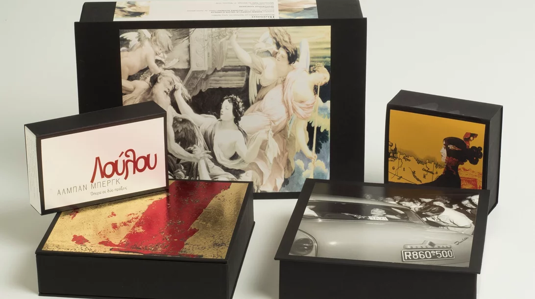 Το M Shop υποδέχεται το Πάσχα και την άνοιξη με μια ολοκαίνουργια συλλογή αποκλειστικά σχεδιασμένη για το Μέγαρο