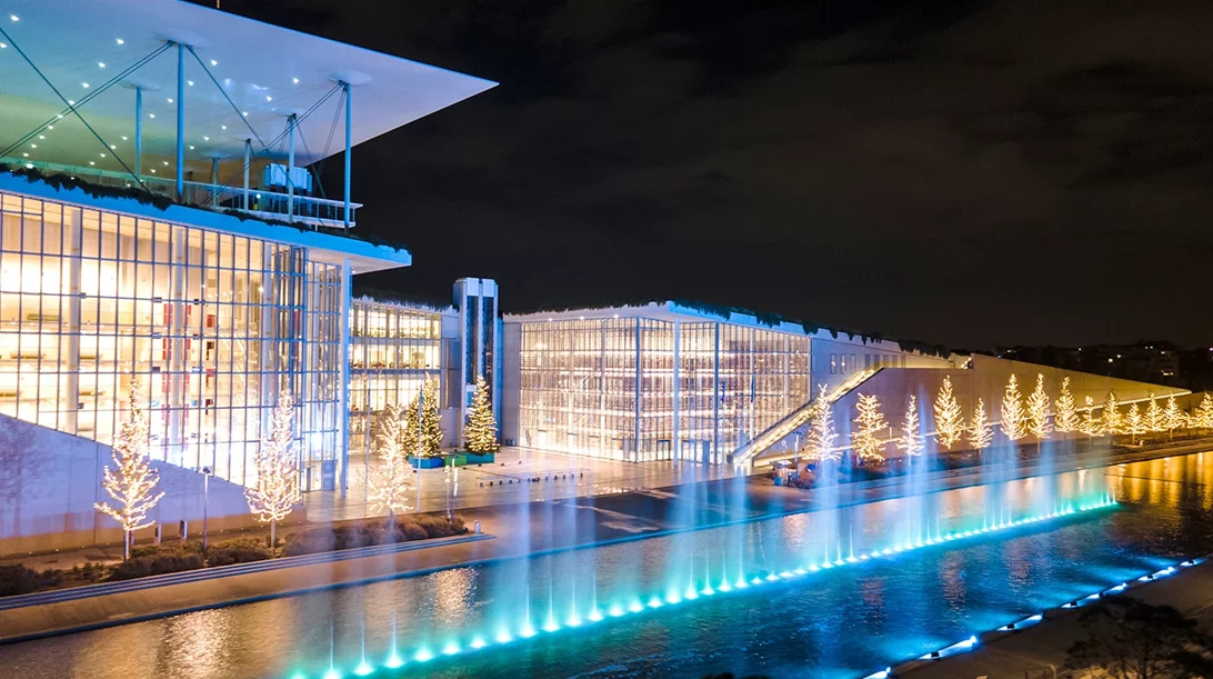 Ο Χριστουγεννιάτικος Κόσμος του ΚΠΙΣΝ ζωντανά στην ΕΡΤ