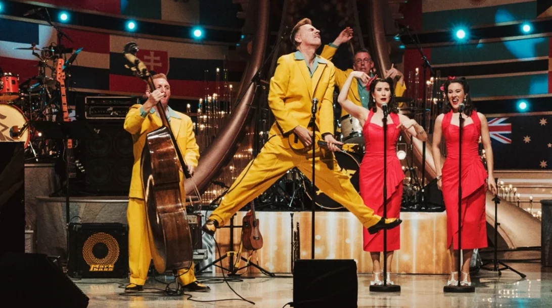 5 λόγοι για να μη χάσουμε τις συναυλίες των Jive Aces