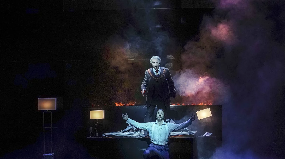 Ένας σύγχρονος, πλην χαμηλών θερμοκρασιών "Ντον Τζοβάννι"