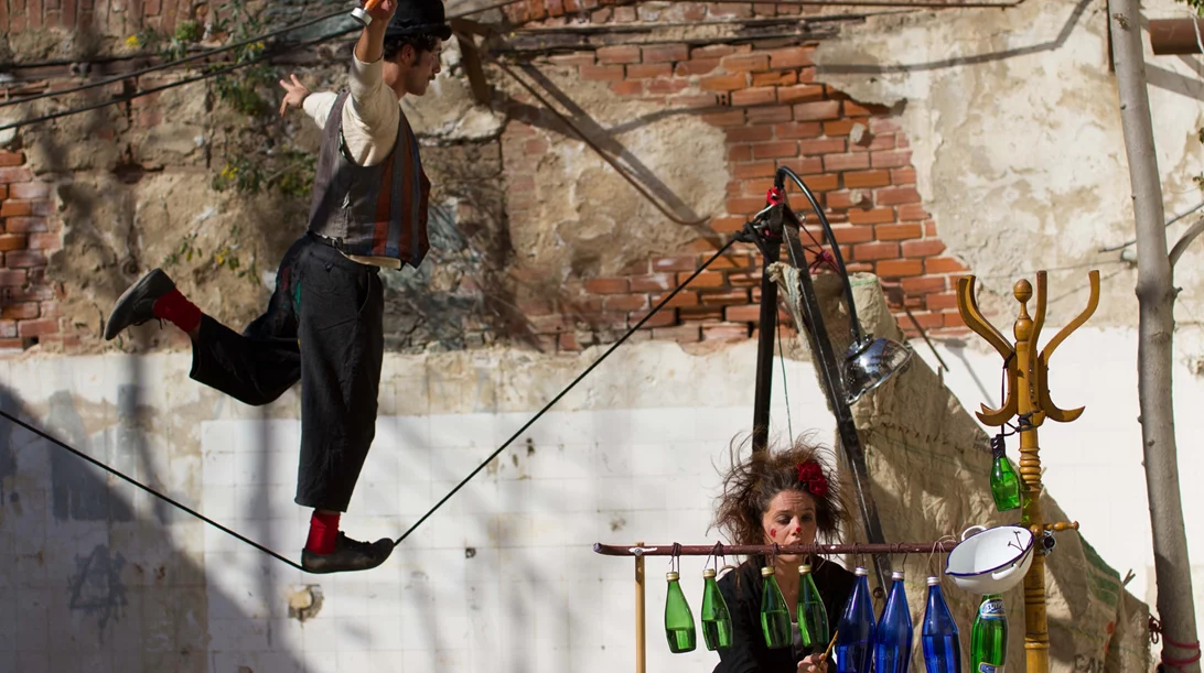 Τo ΔΗ.ΠΕ.ΘΕ. Σερρών ματαιώνει όλες τις δράσεις του SerreS Street Circus Fest 2023