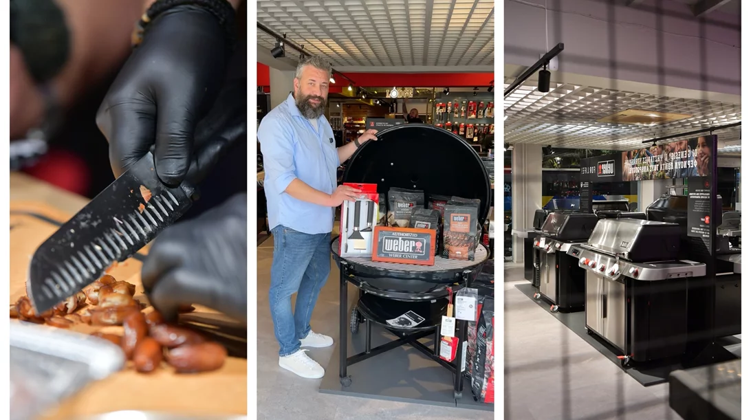 Τα πάντα για το ψήσιμο: Το απόλυτο BBQ κατάστημα βρίσκεται στο Μαρούσι & έχει συγκεντρώσει τα καλύτερα