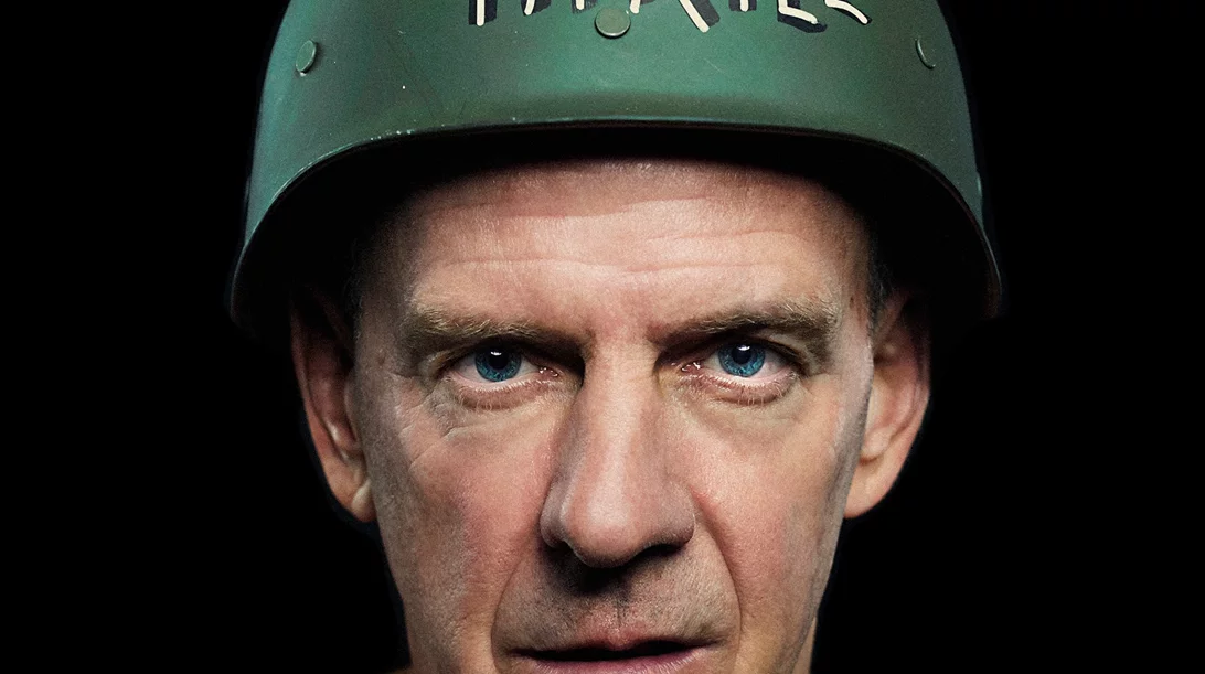 Fatboy Slim: Μέχρι να εφευρεθούν το drum machine και το sampler ήμουν ένα λευκό παιδί που του άρεσε η μαύρη μουσική, αλλά δεν μπορούσα να κάνω κάτι γι’ αυτό