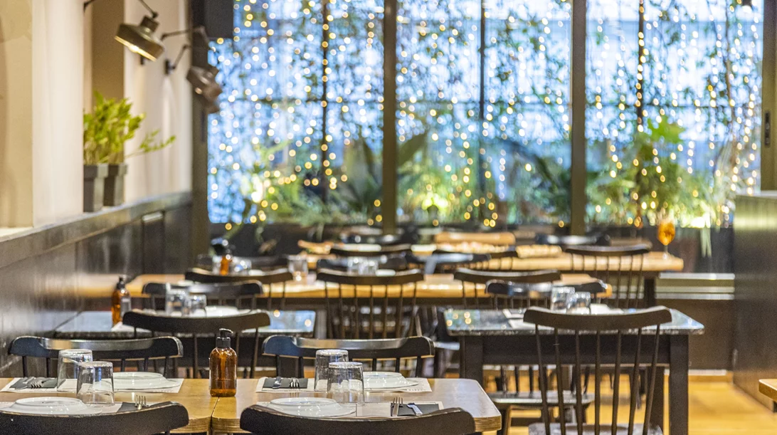 Μετά το θέατρο πού; "Στο "Cupola"