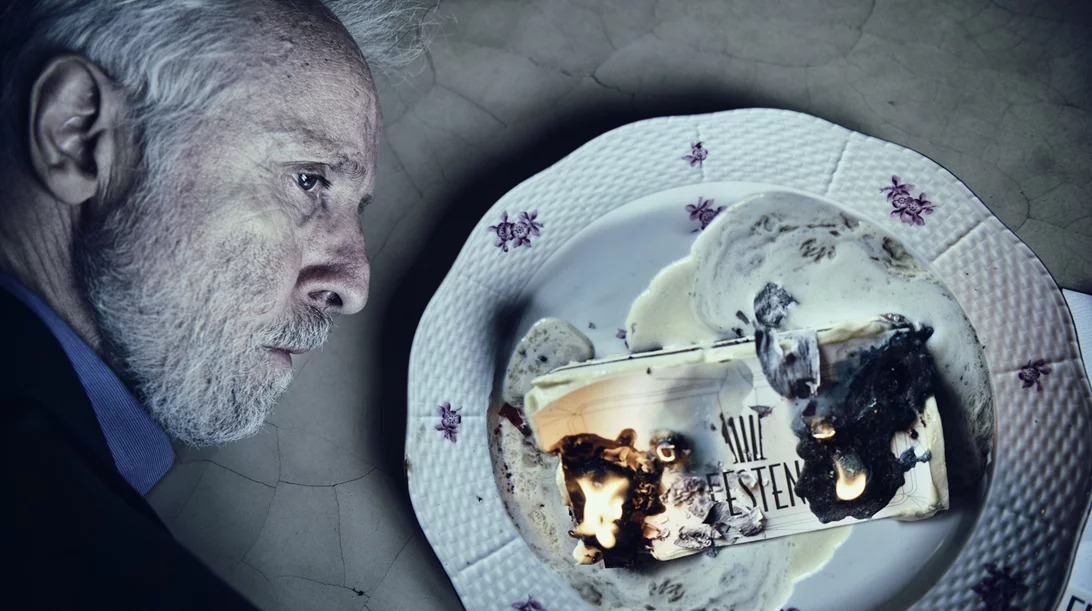 Ο Οδυσσέας Παπασπηλιόπουλος σκηνοθετεί το "Festen"