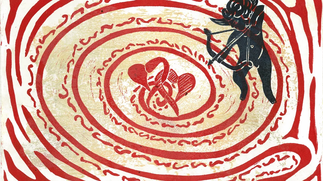 Εικαστικοί δημιουργοί και φωτογράφοι συνθέτουν "Ένα ερωτικό γράμμα" στο φεστιβάλ Μικρό Παρίσι