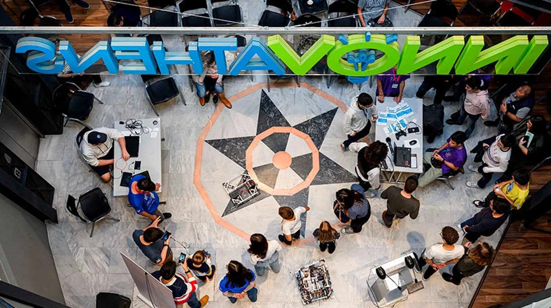 Οι συμμετέχοντες στο Athens Science Festival 2023 "Διαμορφώνουν το μέλλον τους"