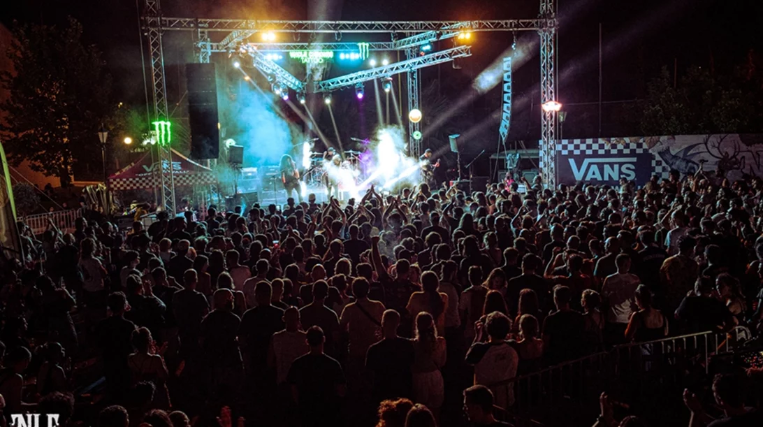 Η Vans στηρίζει δυναμικά το New Long Fest 2024, ένα φεστιβάλ-ορόσημο για την ελληνική underground σκηνή