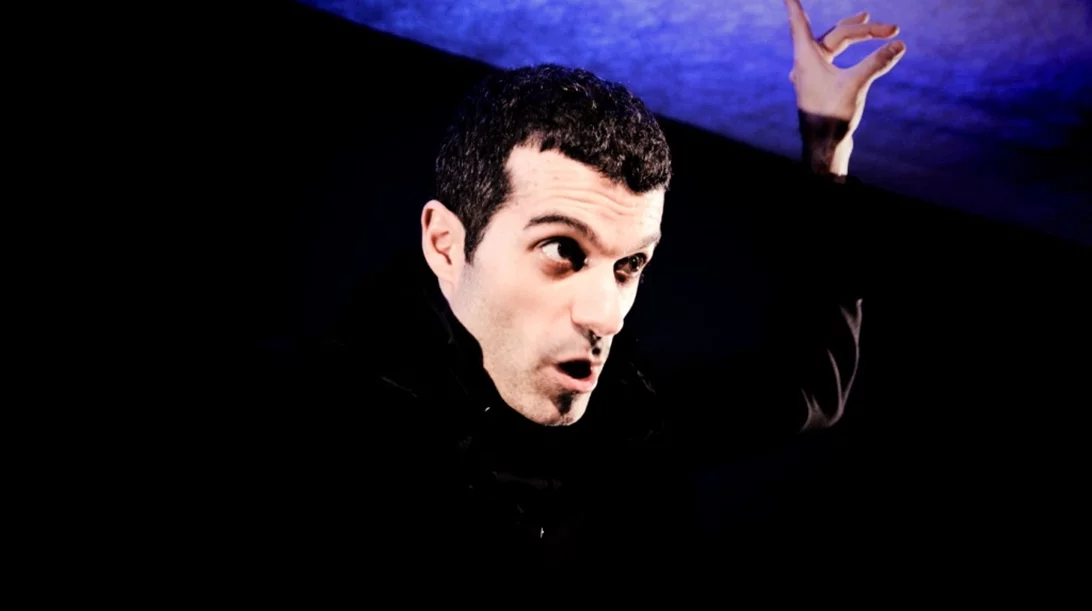 Με την παρουσία δυο διακεκριμένων ομιλιτών κλείνει το πρότζεκτ "The Artaud Trilogy" στο Θέατρο Τέχνης