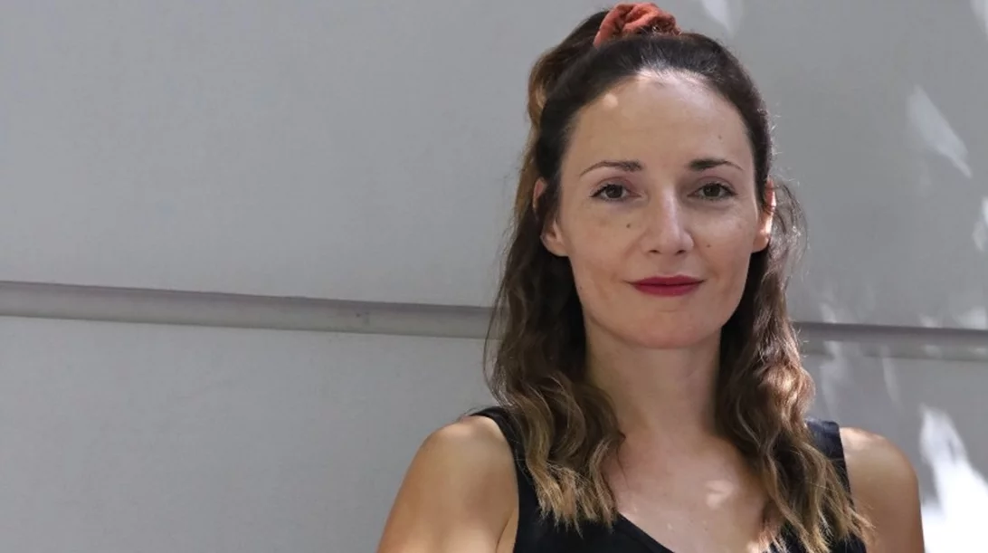 Ελένη Βλάχου: "Αντιμετωπίζουμε τα παιδιά σαν ισάξιους, ισόπαλους συνομιλητές"