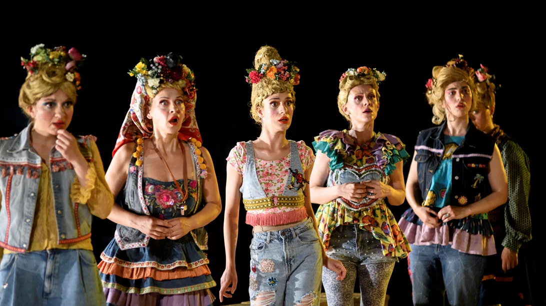 Αύριο η πρεμιέρα της "Μήδειας" στην Επίδαυρο