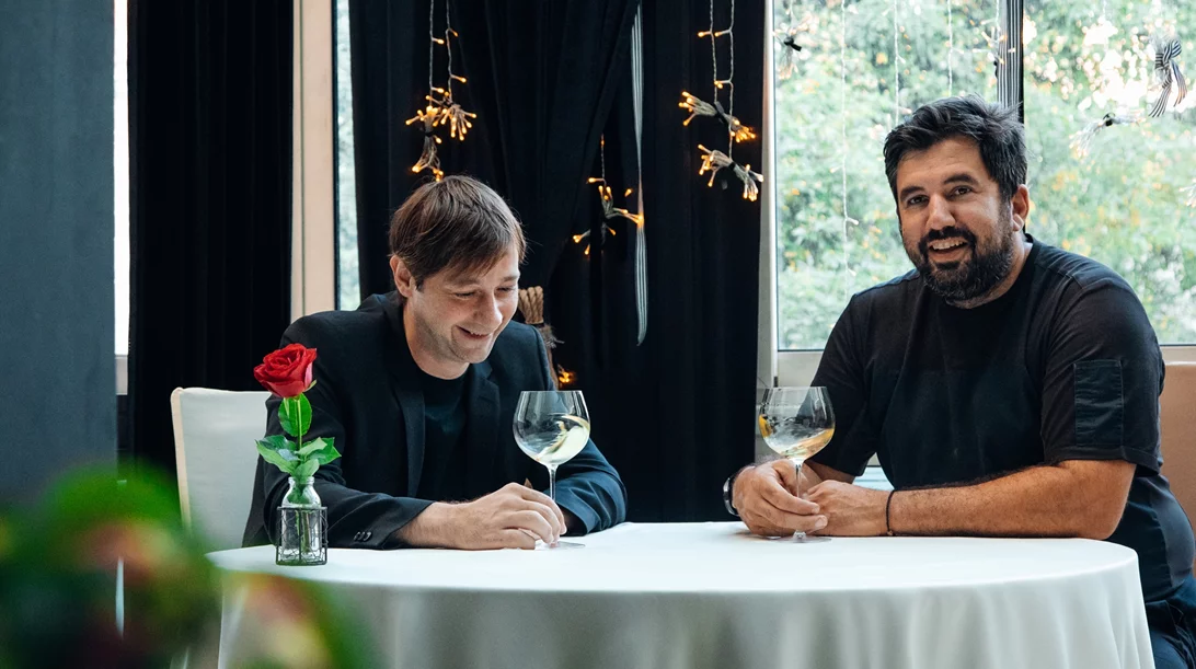 Γιατί το Aleria είναι ένα ιδιαίτερο case study της ελληνικής γαστρονομίας