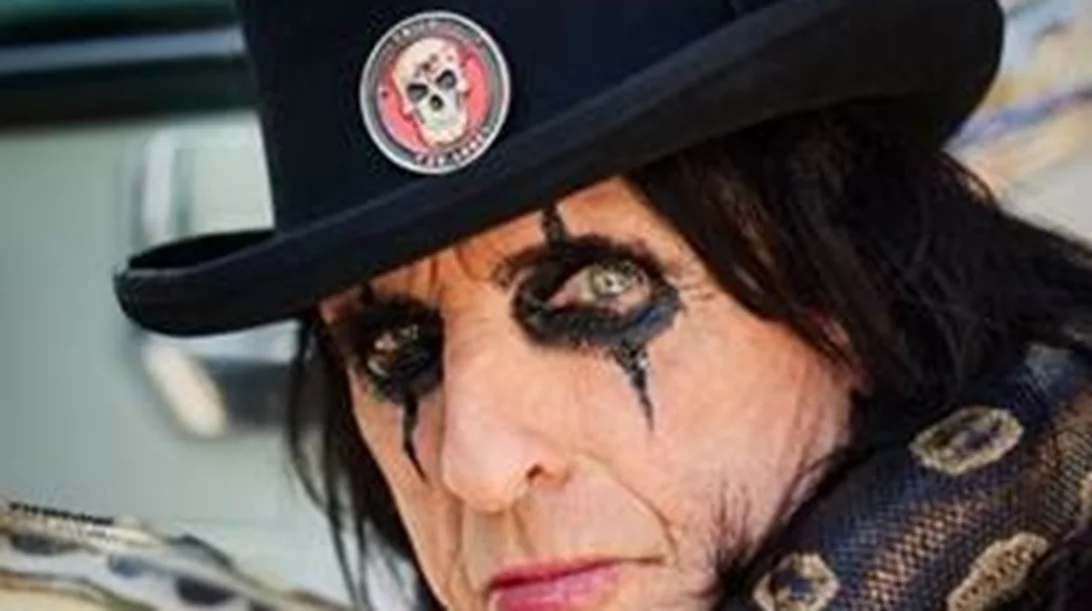 O Alice Cooper επιστρέφει στην Αθήνα για τα 30 χρόνια του Rockwave