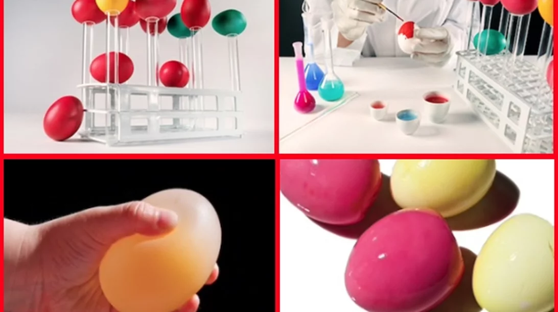 Πασχαλινά εργαστήρια για παιδιά στο Μουσείο Πειραμάτων