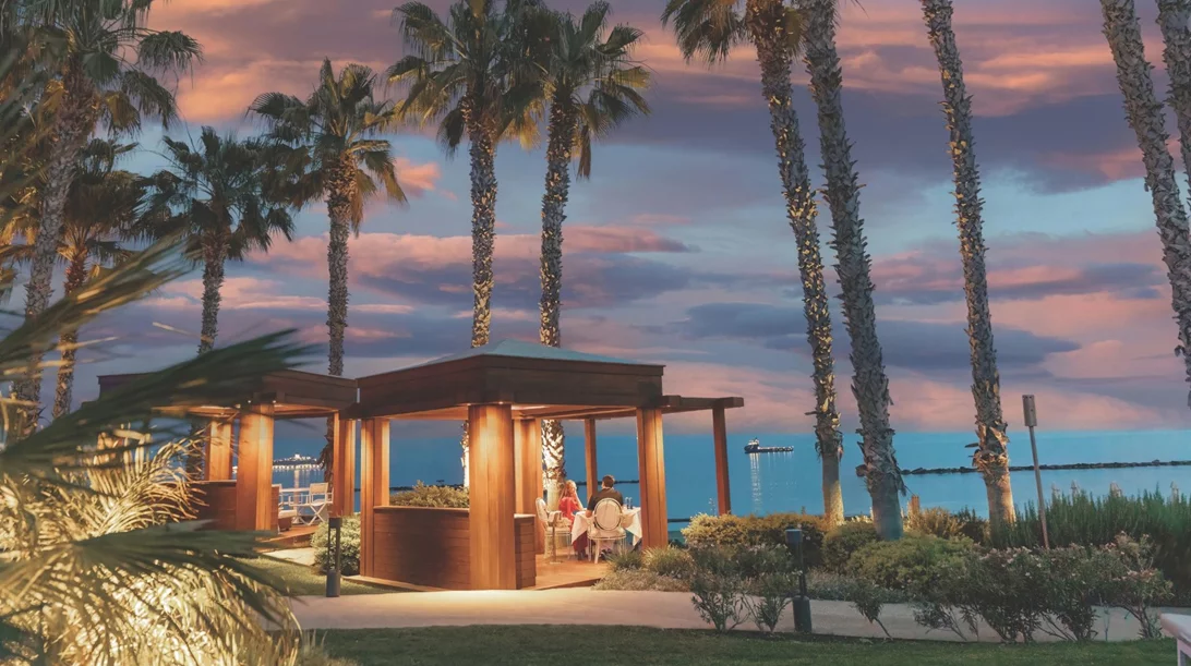 Parklane resort & spa Limassol: Διαμονή υψηλών προδιαγραφών  με γεύση πολλών αστέρων