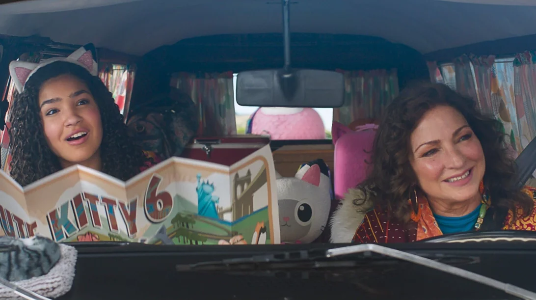 Το Κουκλόσπιτο της Γκάμπι: Η Ταινία