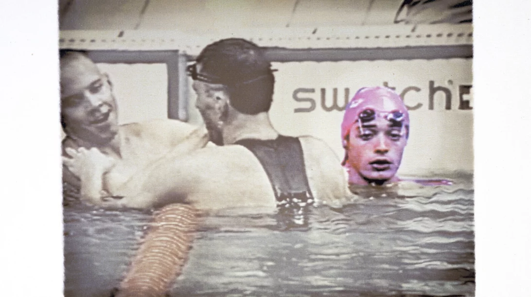 Tracey Moffatt, "Τέταρτος": η καλλιτέχνις που απαθανάτισε όπως καμιά άλλη τους τέταρτους των Ολυμπιακών Αγώνων