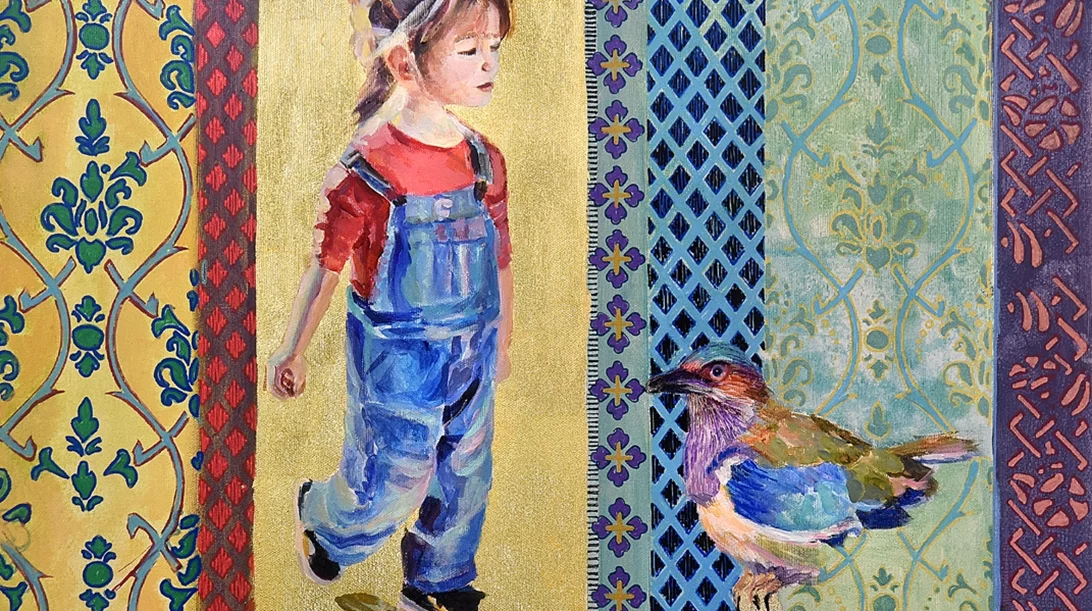 "Springtime Stories": Η Γεωργία Μπλιάτσου διηγείται ιστορίες απόλυτα συνδεδεμένες με τον αέναο κύκλο της ζωής