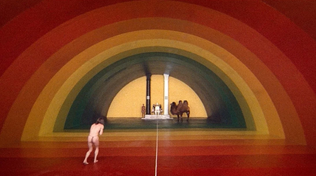 "The Holy Mountain" σε 4K: Μια ψυχεδελική επιφοίτηση στο Άνεσις