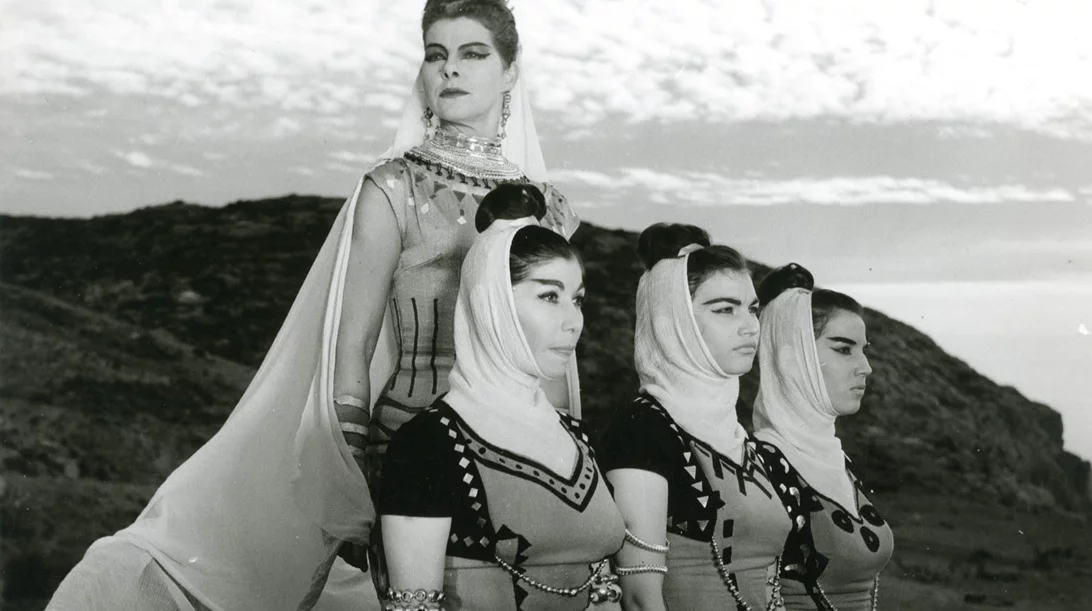 Απόψε (1/2) στην TV: μία αρχαία τραγωδία