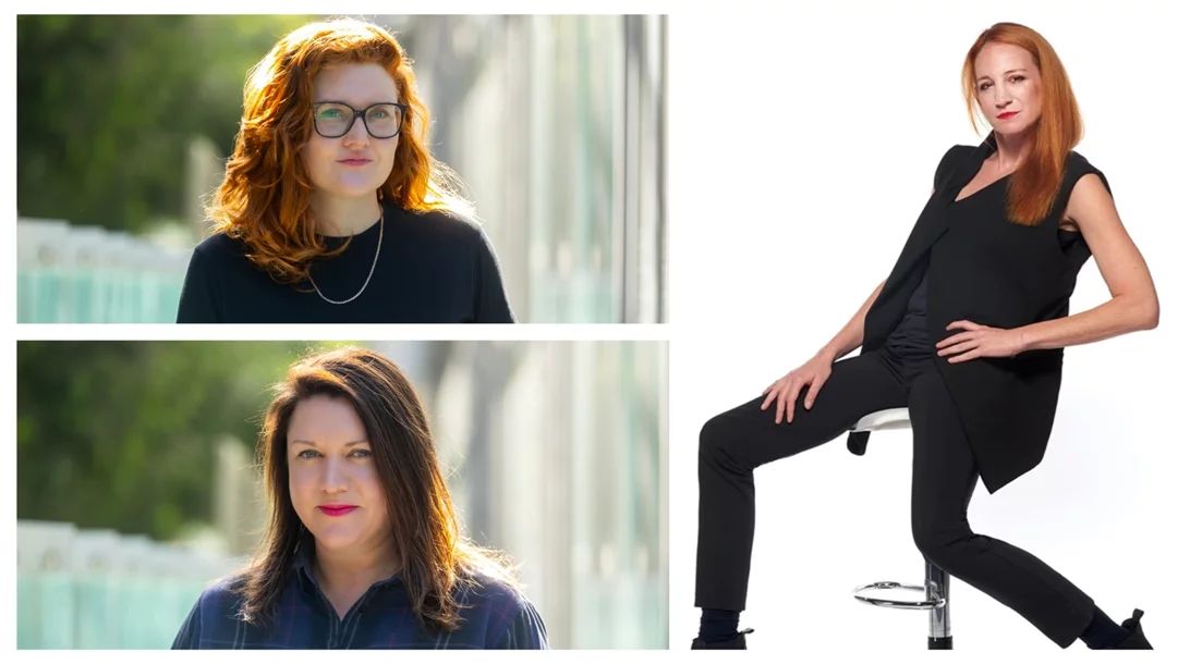 "Τhe second woman": Όσα είπαμε με τις καλλιτέχνιδες της 24ωρης περφόρμανς που έρχεται στη Στέγη