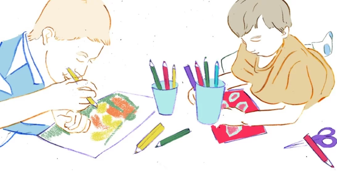 Μη χάσετε τα διαδικτυακά εργαστήρια του Μουσείου Παιδικής Τέχνης