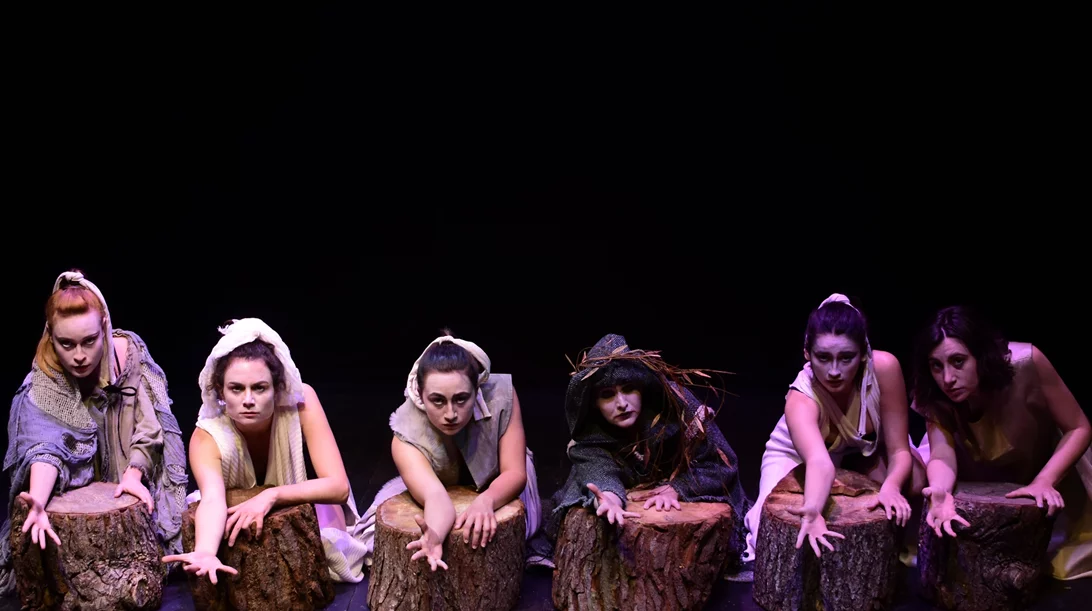 "Fallen Trees": Ένα θεατρικό φεστιβάλ για το περιβάλλον και την κλιματική κρίση