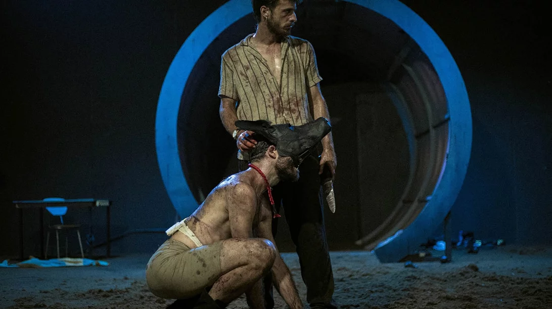 "Ο σκύλος, η νύχτα και το μαχαίρι": Πολύ κακό για το "τίποτα";