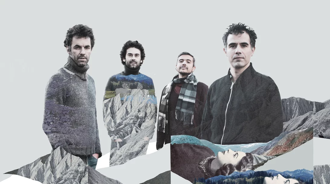 Οι Blazin' Quartet στο Half Note Jazz Club