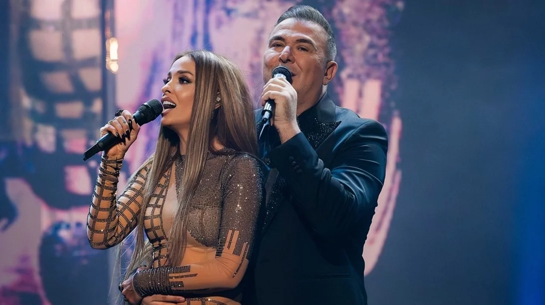 Εντυπωσιακή πρεμιέρα του Αντώνη Ρέμου και της Ελένης Φουρέιρα στο "ΝΟΧ"