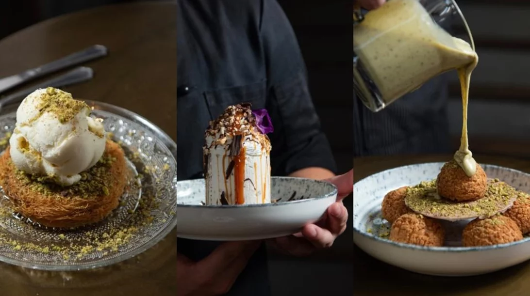 Zoubourlou: Νέα 'κομφεταρία- πιτασερί' στο Σύνταγμα