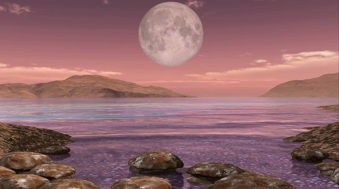 Ο Γάλλος αστρονόμος και διευθυντής έρευνας στο CNRS Jacques Laskar στο Ίδρυμα Ευγενίδου