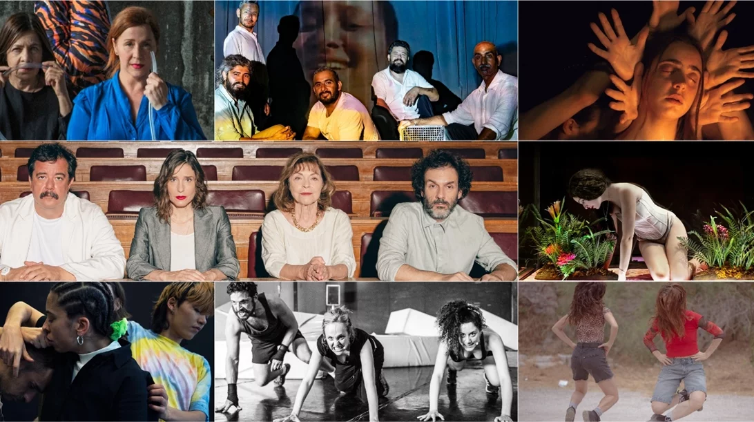 Φεστιβάλ Αθηνών: Οκτώ παραστάσεις με ελληνική υπογραφή φιγουράρουν στην πλατφόρμα εξωστρέφειας "grape"